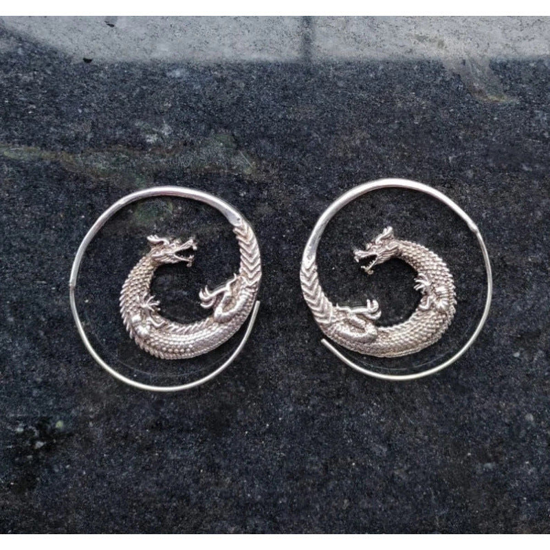 Simple Versatile High-end Fashionable Earrings
