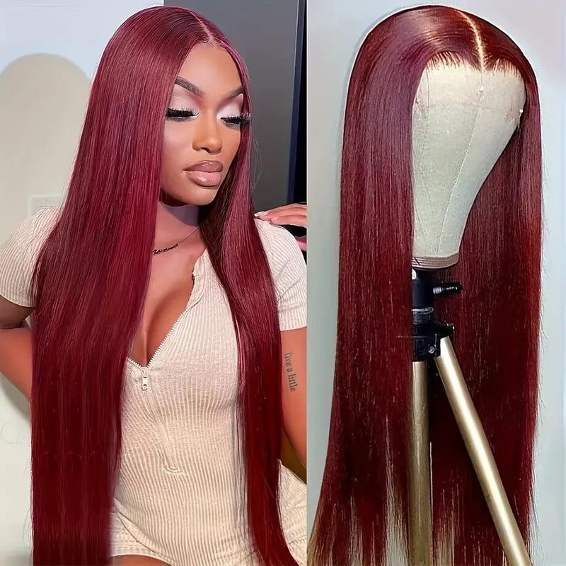 Women's Fashion Personalized Front Lace Wig