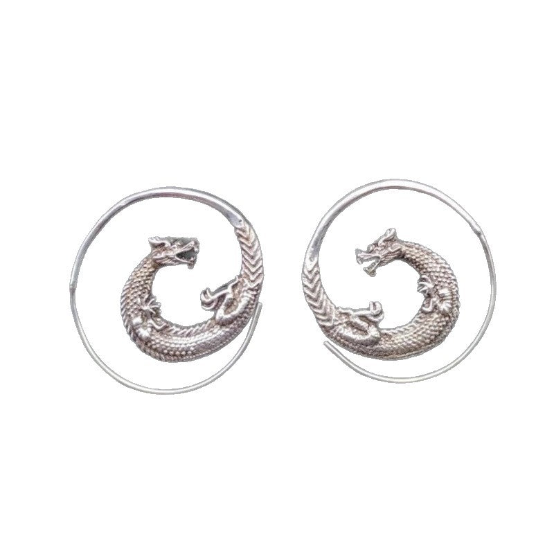 Simple Versatile High-end Fashionable Earrings