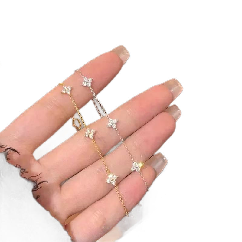 French-style Minimalist Luxury Bracelet For Women