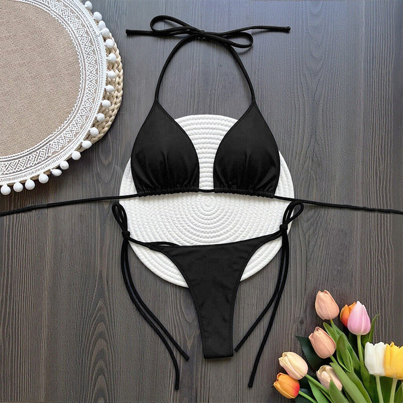 Women's Push-Up Slimming Bikini Swimsuit Set